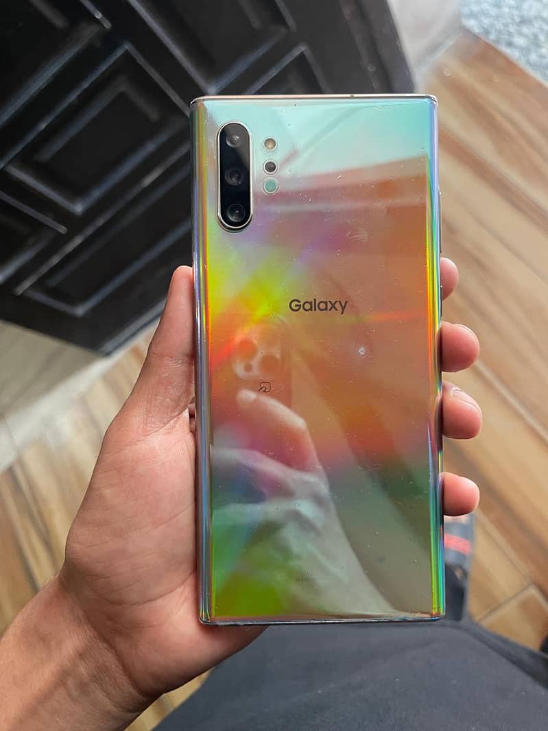 samsung note 10 plus 3