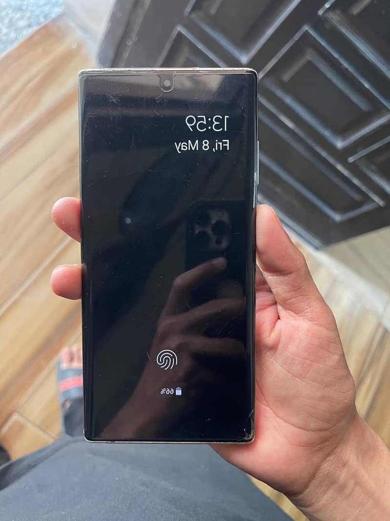 samsung note 10 plus 4