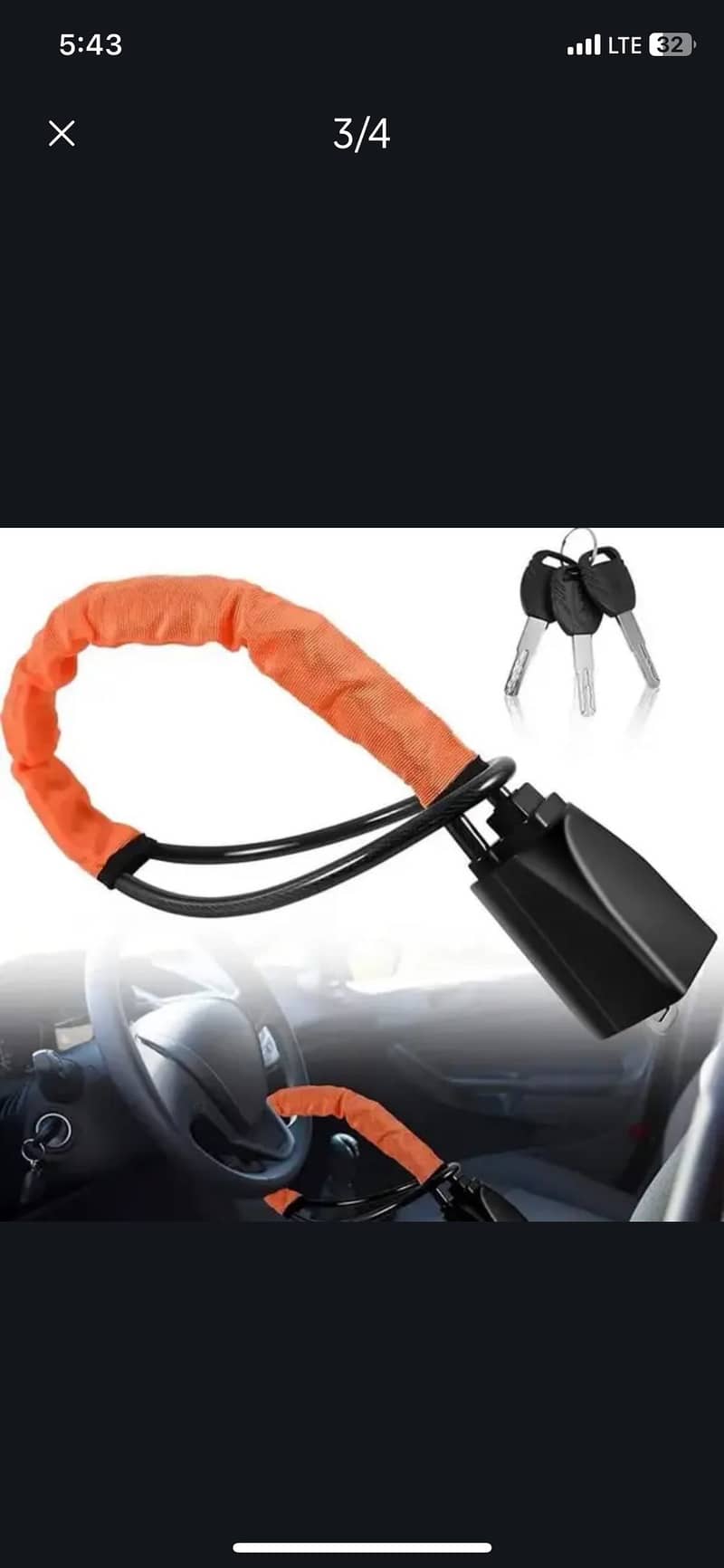 Car driving problem solutions 3