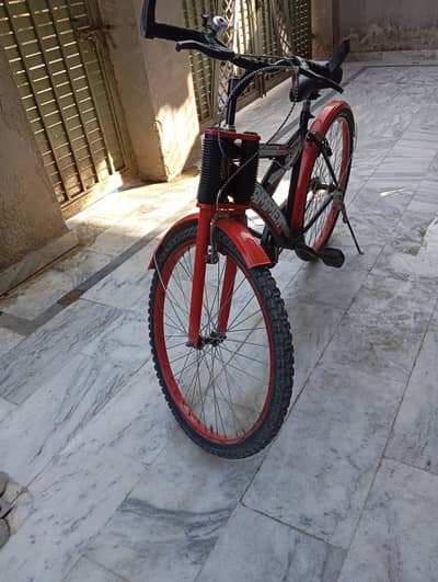 Bicycle for sale