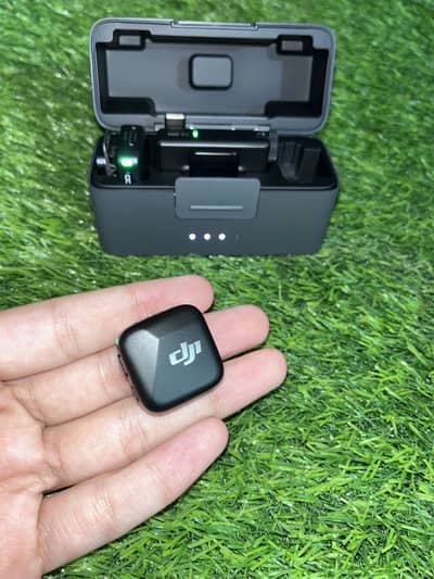 DJI Mic Mini - Just Box Opened