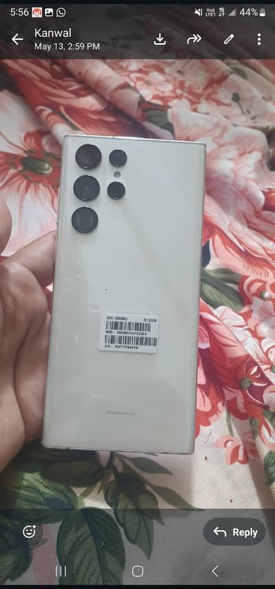 s22 ultra official pta dual 512 gb exchange with i phone 14pro max