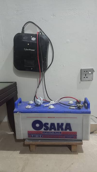 Ups with battery for sale because we buy solar