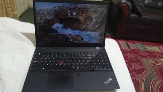 Lenovo thinkpad p53s