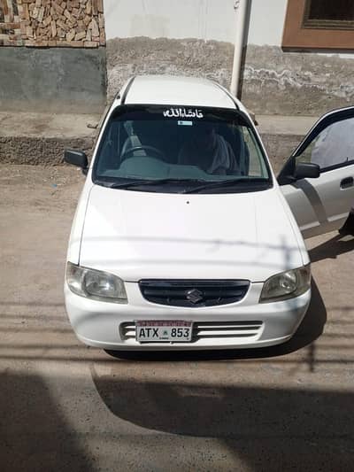 Suzuki Alto 2010 Urgent Sale
