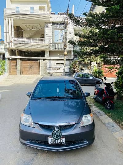 Honda City IDSI