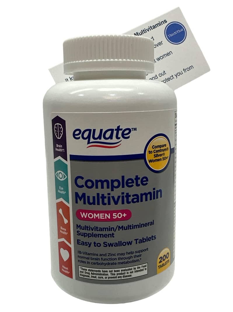 Multivitamin 1