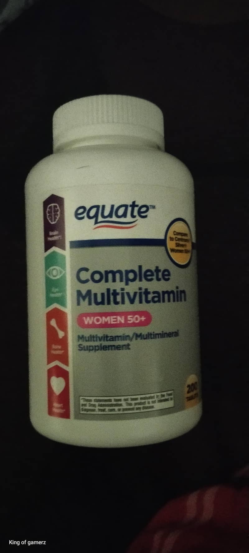 Multivitamin 4