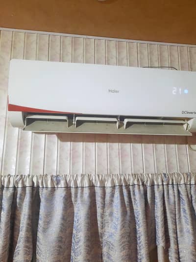 Haier DC inverter for sale chil cooling