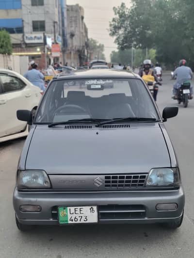 Suzuki mehran  03477610101