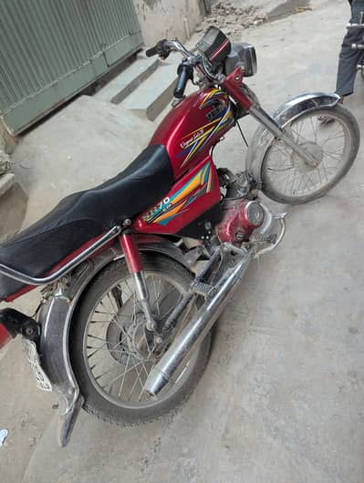united 70 2020 model for sale in Alipur Islamabad