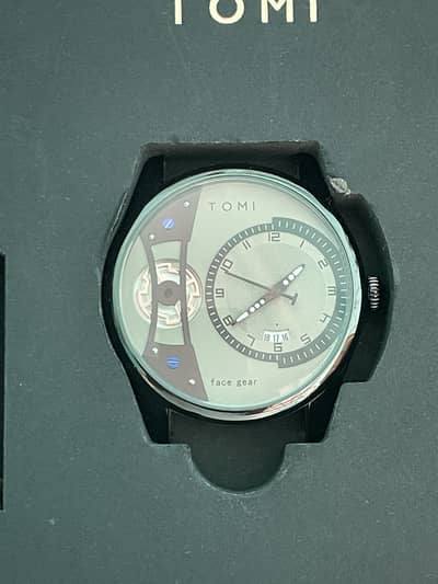 Original Tomi-T105 with box