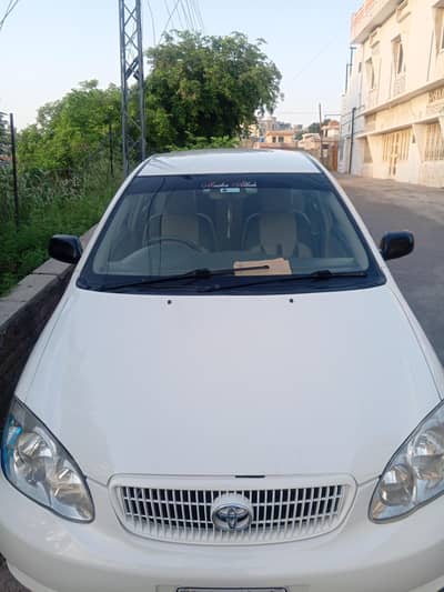 2. OD Saloon Toyota Crolla