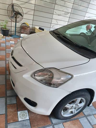 Toyota Belta