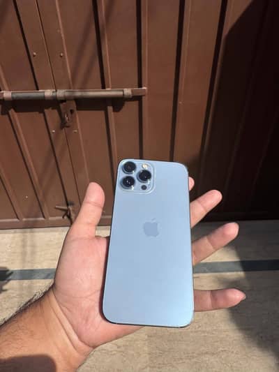 I Phone 13 PRO MAX Officially PTA approved