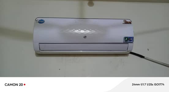 PEL 1.5 Ton Inverter AC
