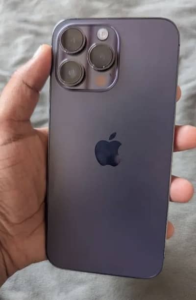 Iphone 14 Pro Max (256 Gb)( Factory unlock)