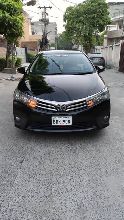 Toyota Corolla XLI