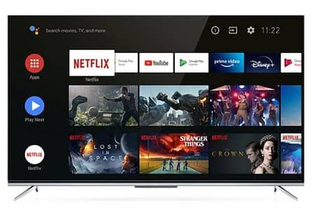 Haier 55P715 Smart TV