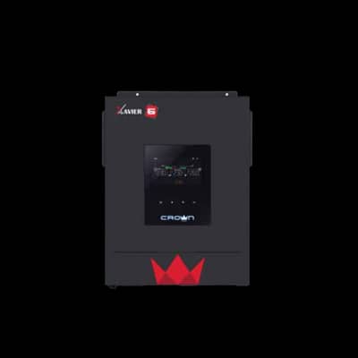 Crown Xavier 2 6kw inverter