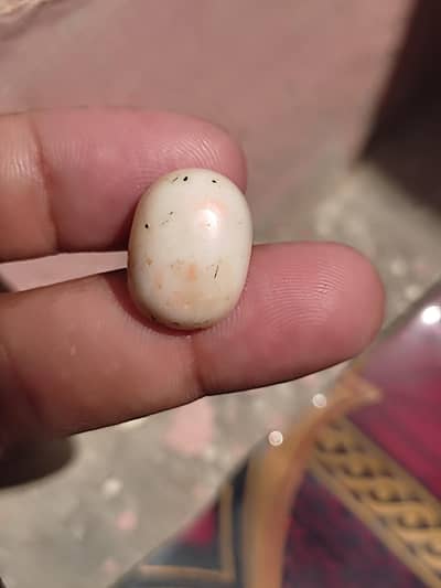 white marjan natural stone