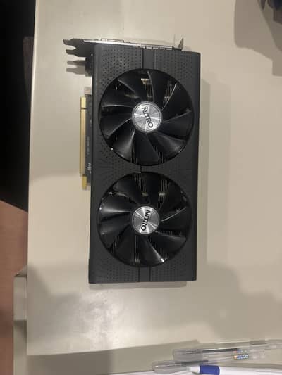 RX 580 Sapphire Nitro