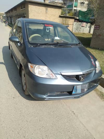 Honda City 2004 Model