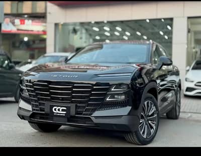 Jetour dashing Black 2026