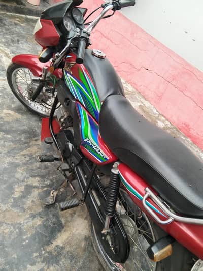 Honda pridor 2021