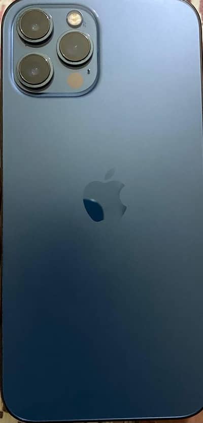 iphone 12 pro max pta approved 256 gb no box