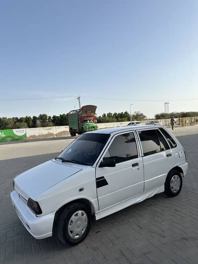 mehran 20+km average on cng