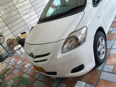 Toyota Belta