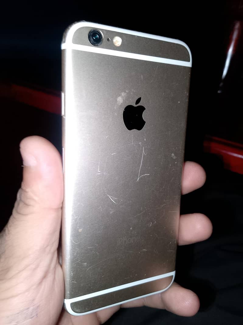 I phone 6 0