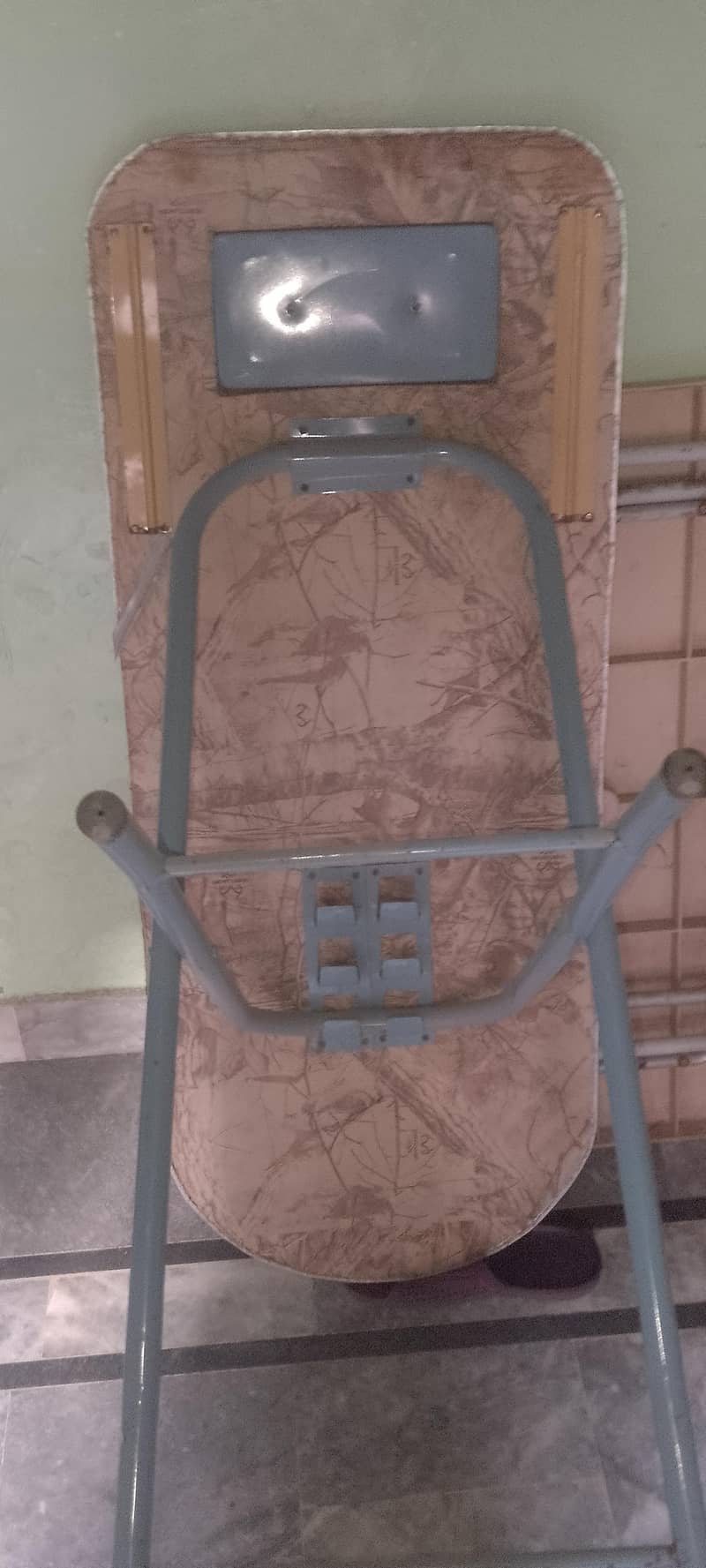 iron Table 5