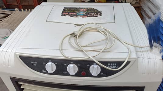 SUPER GERNAL AIR COLUR NEW CONDITION 03036661478