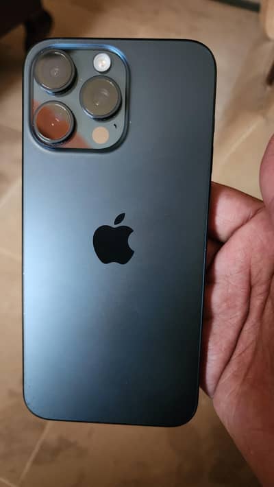 Iphone 15 pro max 256gb