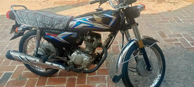 Honda CG 125