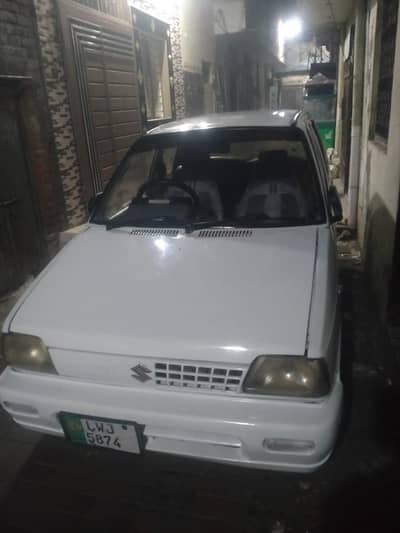 mehran automatic 660cc  2006 urgent sale