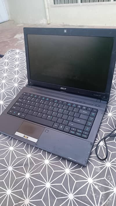 Acer 8471 (4gb, 320gb)