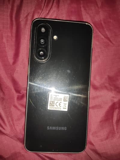 Samsung galaxy A26 5G supported