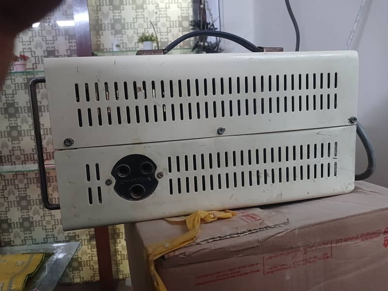 Universal Stabilizer A50 1