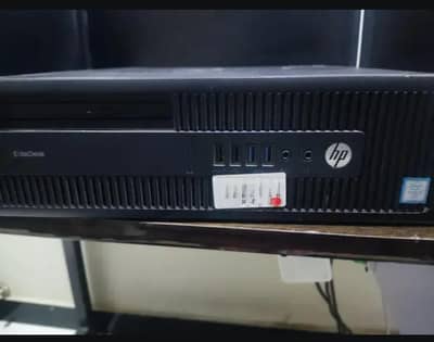 Hp Elite Desk 800 G2 SFF