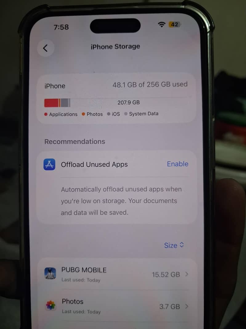 Iphone 15 pro max 1