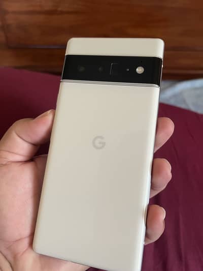 Brand New Phone google pixel 6 pro– Used Only 1 Day
