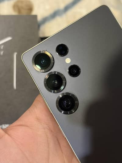 S25 Ultra 512gb Official PTA