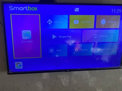 TCL lcd