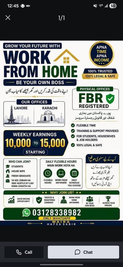 Online earning by the Help of Social Media