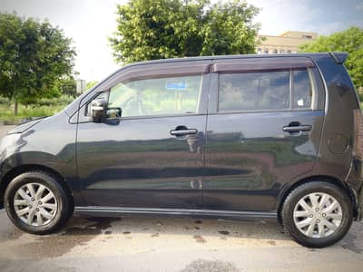 Wagon R limited