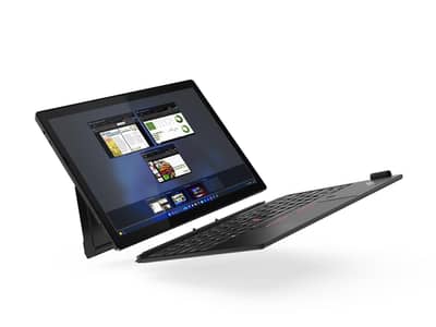 14th Gen LENOVO X12 Detachable Gen 2 (Mfg-Aug-2025 29-Months Warranty)