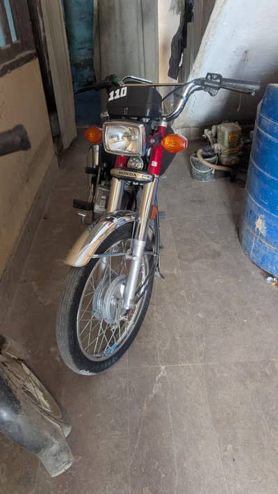 honda cg 125 2026